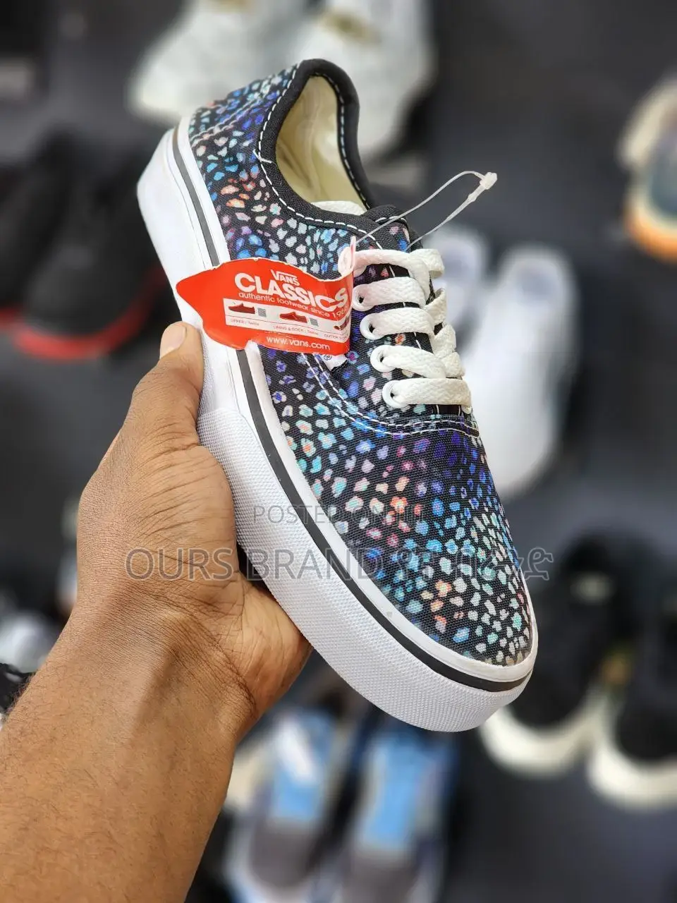 Genuine Old Vans