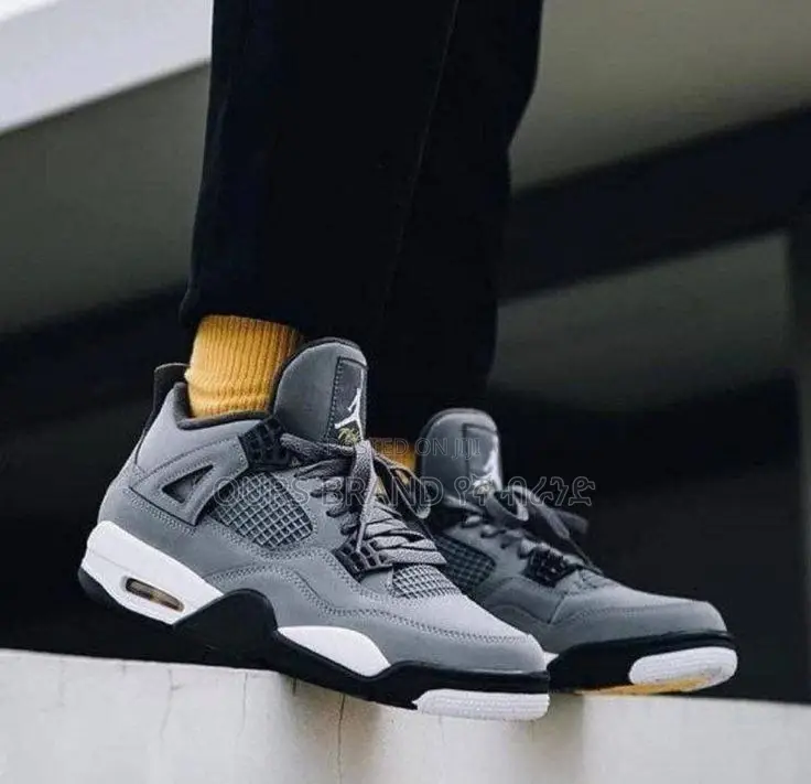 Genuine Master Quality Jordan 4