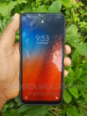 Samsung Galaxy A20 32 GB Black