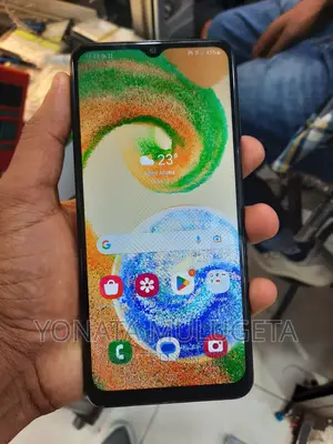 Samsung Galaxy A04s 64 GB Black