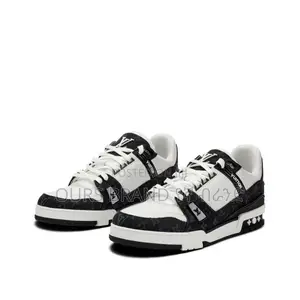 Premium Master Quality Louis Vuitton Luxurious Sneakers Shoe