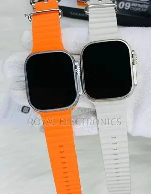 1.99 Inch Hd 49mm Ultra Smart Watch