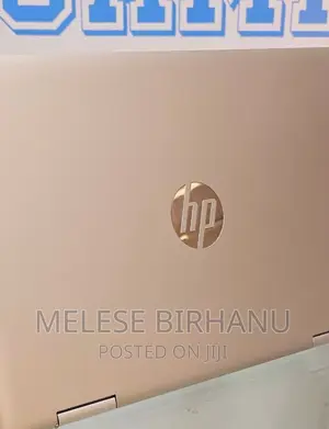 New Laptop HP Pavilion X360 14 8GB Intel Core I5 SSD 512GB