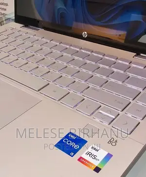 New Laptop HP Pavilion X360 14 8GB Intel Core I5 SSD 512GB