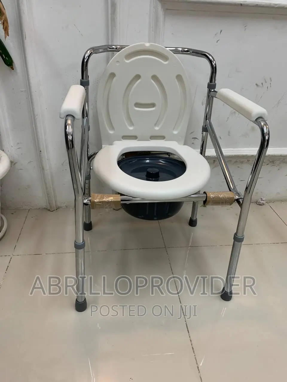 New Packed Commode Chair~Toilet Chair~Foldable Chair~Potty