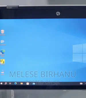 New Laptop HP 8GB Intel Core I5 SSD 512GB
