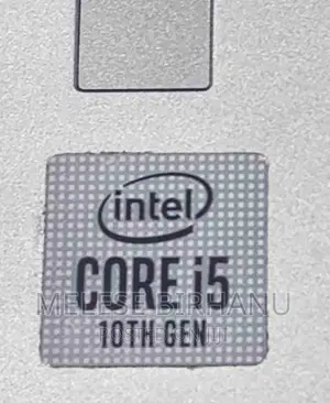 New Laptop HP 8GB Intel Core I5 SSD 512GB
