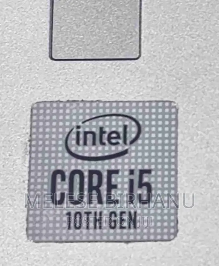 New Laptop HP 8GB Intel Core I5 SSD 512GB