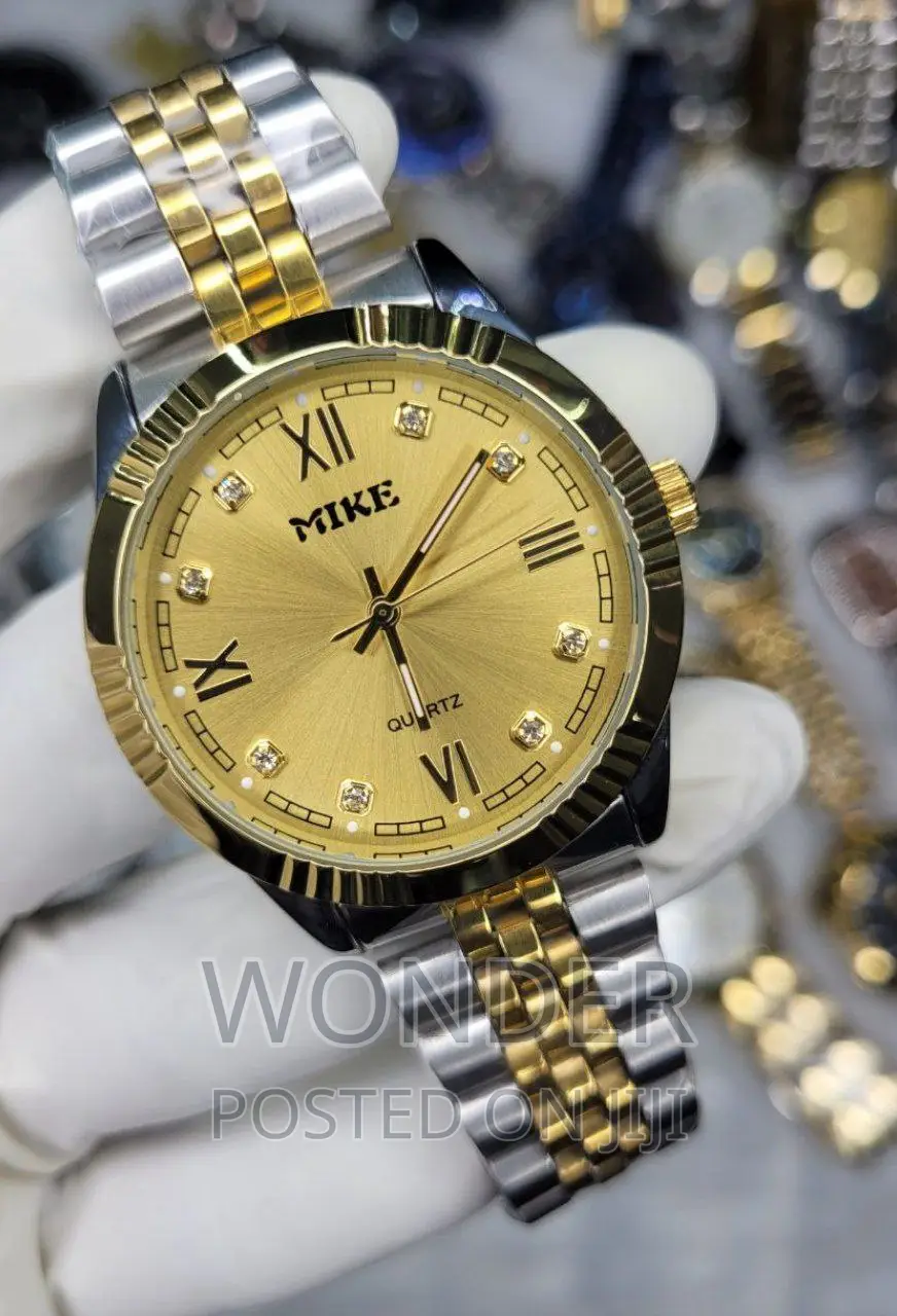 Mike Unisex Watch