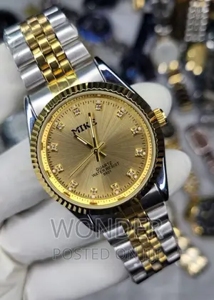 Mike Unisex Watch