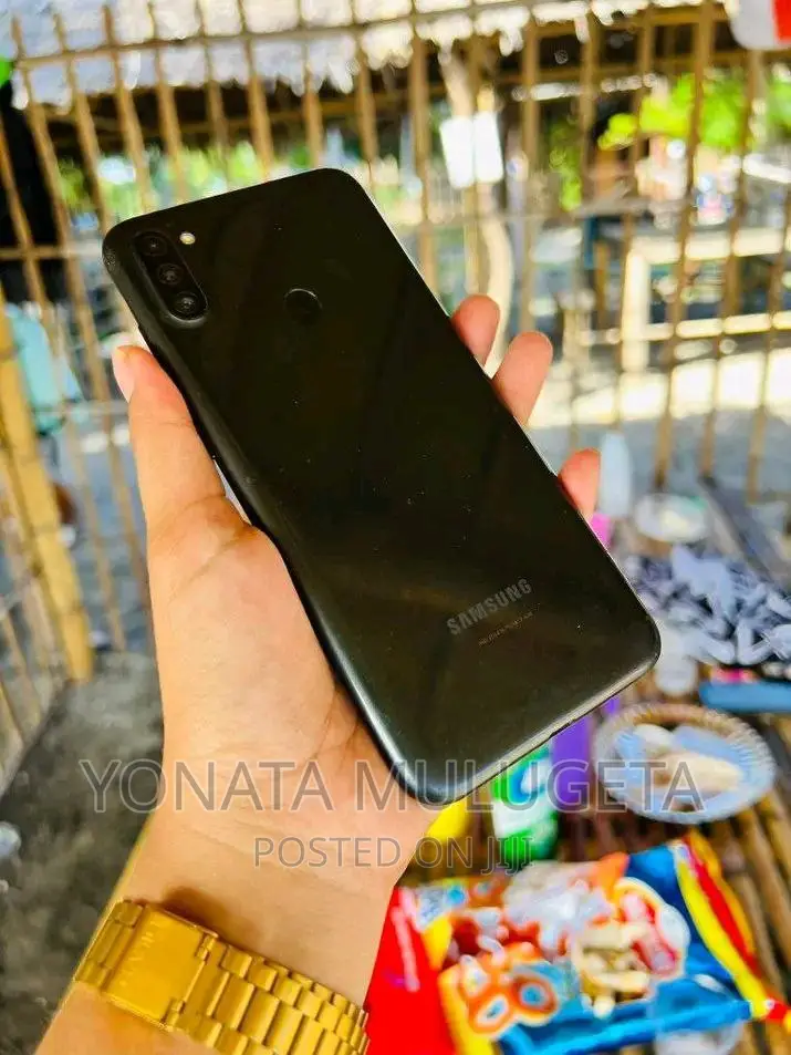 Samsung Galaxy A11 32 GB Black