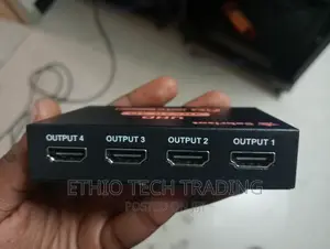 Hdmi Splitter