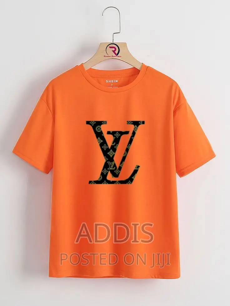 Orange Shirts