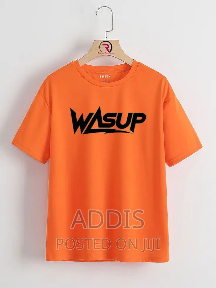 Orange Shirts