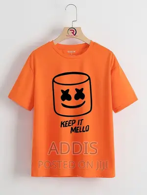Orange Shirts