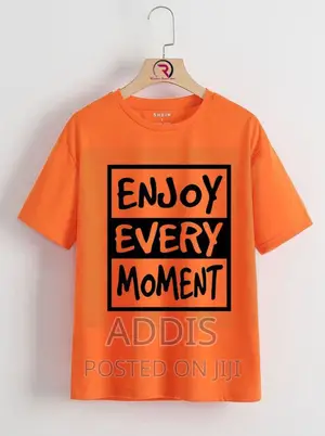 Orange Shirts