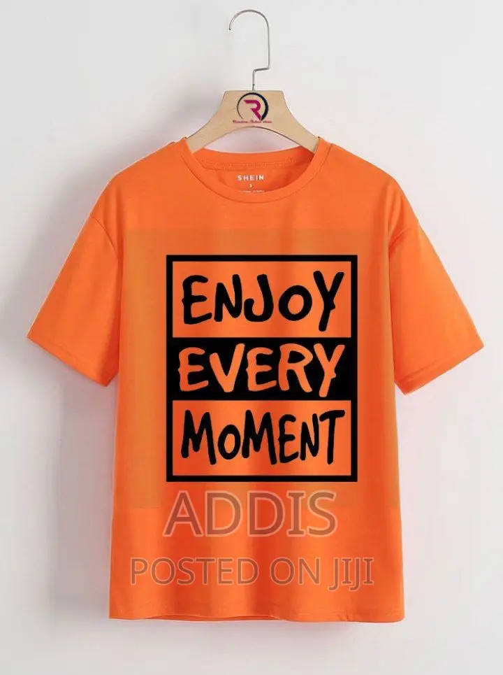 Orange Shirts
