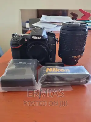 Brand New Nikon D7100