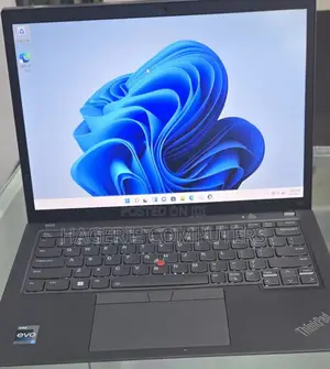 New Laptop Lenovo ThinkPad X13 Gen 2 16GB Intel Core I7 SSD 512GB