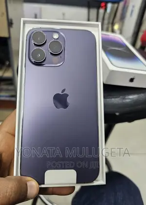 New Apple iPhone 14 Pro Max 256 GB