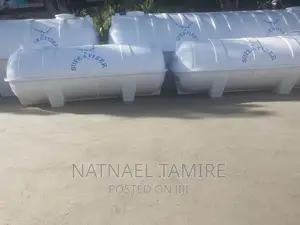 Water Tanker Roto