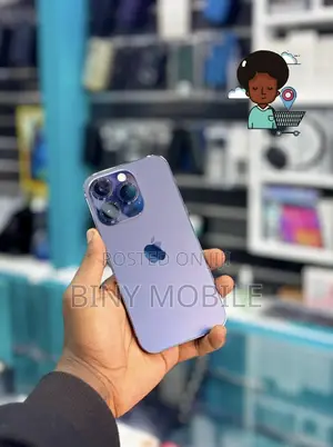 Apple iPhone 14 Pro 128 GB Purple