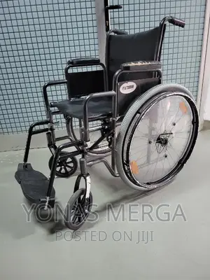 Used Wheelchair Folding Vertex Signature Foldable Wheelchair
