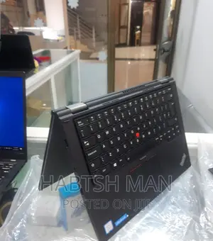 New Laptop Lenovo ThinkPad Yoga 370 8GB Intel Core I5 SSD 512GB