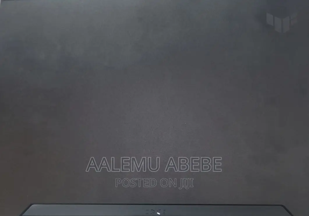 New Laptop Asus TUF Gaming A15 16GB Intel Core I7 SSD 1T