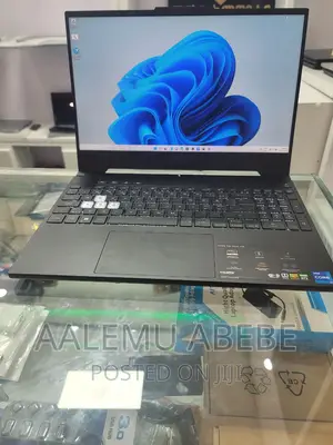 New Laptop Asus TUF Gaming A15 16GB Intel Core I7 SSD 1T