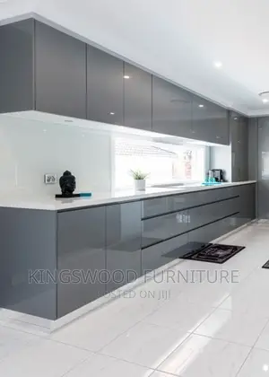 Modern Kitchen Cabinet 16999 Birr Per M2 P30 C1063