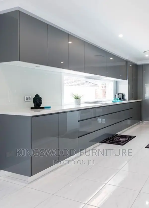 Modern Kitchen Cabinet 16999 Birr Per M2 P30 C1063