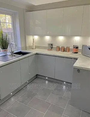 Modern Kitchen Cabinet 16999 Bir Per M2 P30 C1062