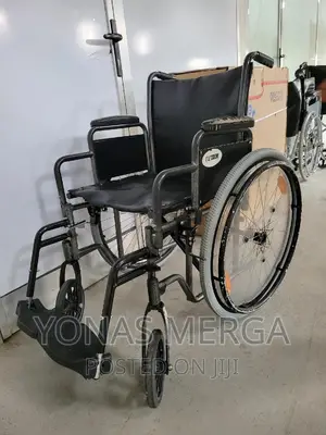 Slightly Used Wheelchair for Old People |Manual Mobility Aid