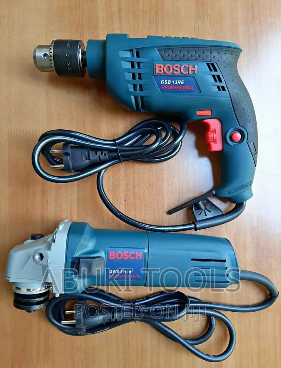 Bosch Drill Grinder