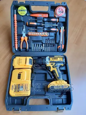Dewalt Charger Drill 36v