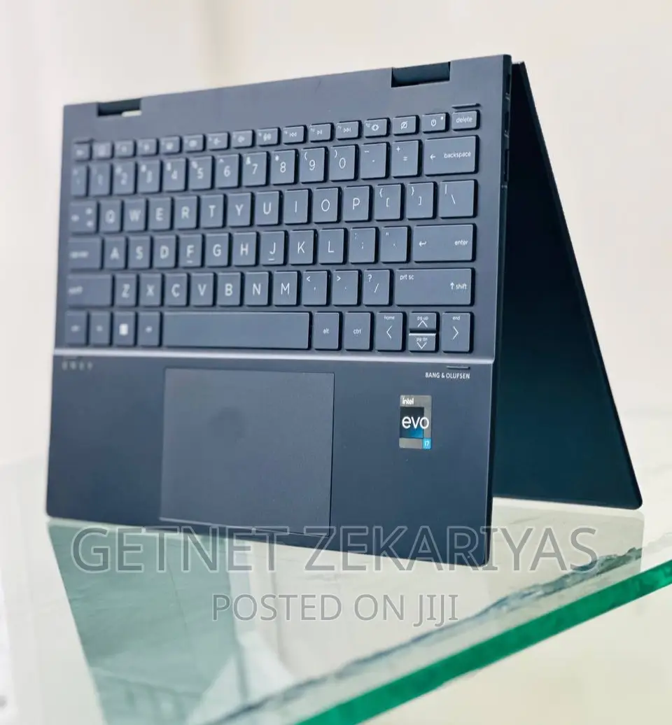 New Laptop HP Envy 14 16GB Intel Core I7 SSD 512GB