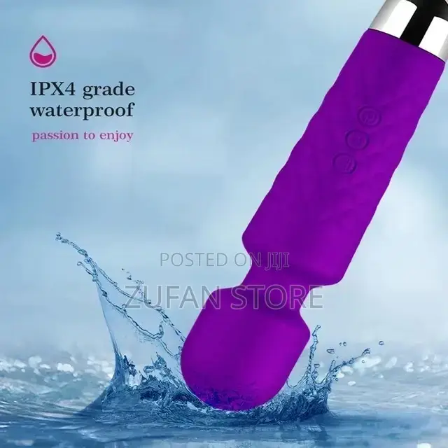 Sillcon Vibrator