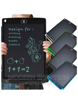 8.5" LCD Writing Tablet 
 ለልጅዎ