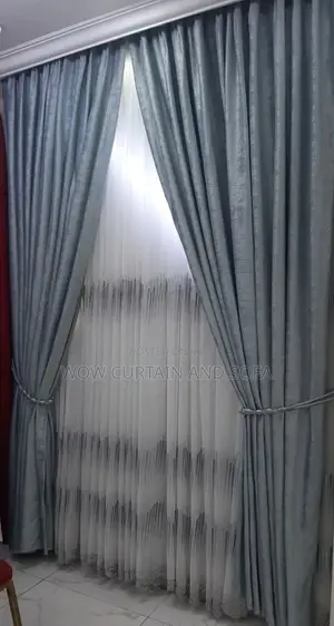 Megarja/Curtain/መጋረጃ
