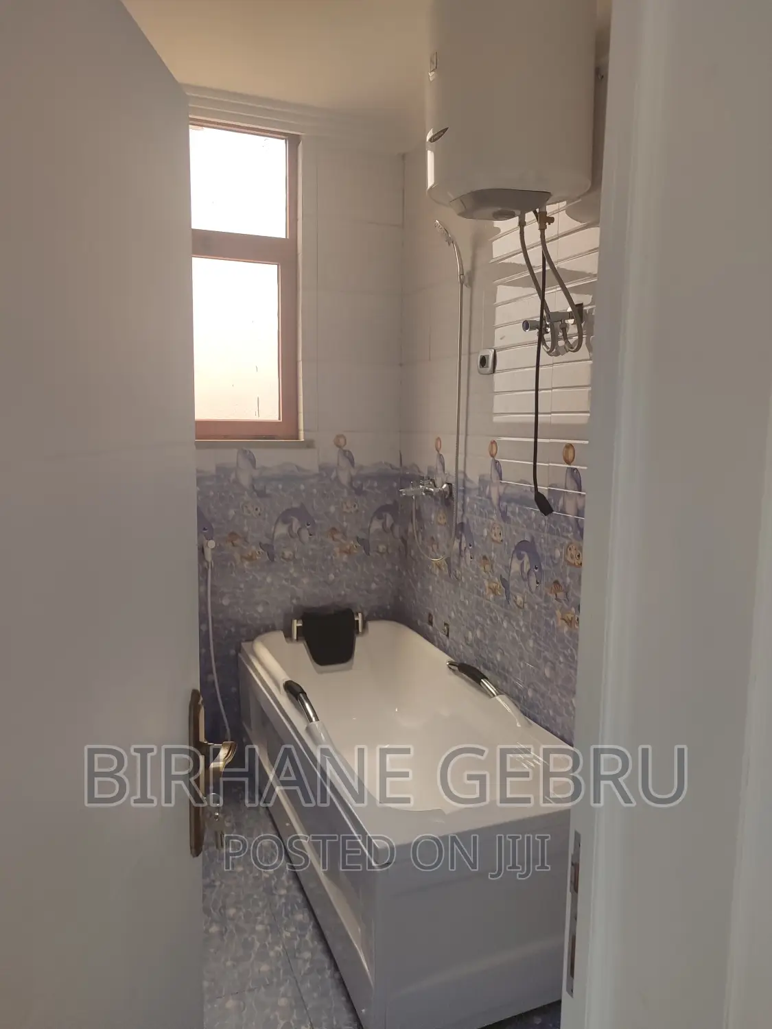 6bdrm House in G+2 House, Bole for rent