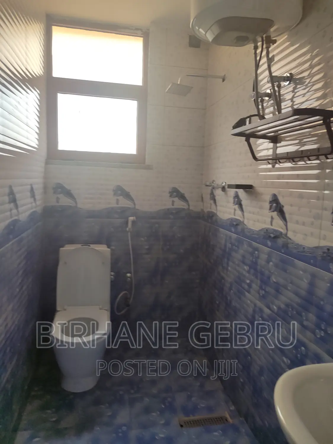 6bdrm House in G+2 House, Bole for rent