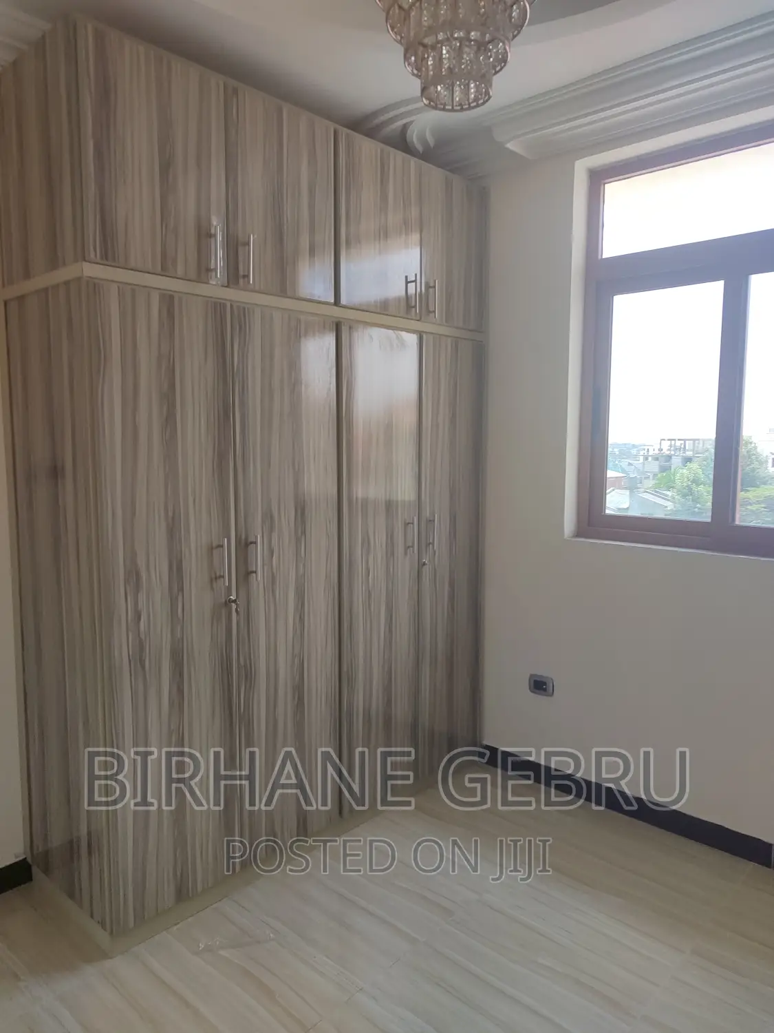 6bdrm House in G+2 House, Bole for rent