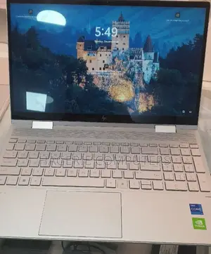 New Laptop HP Envy 15 16GB Intel Core I7 SSD 512GB