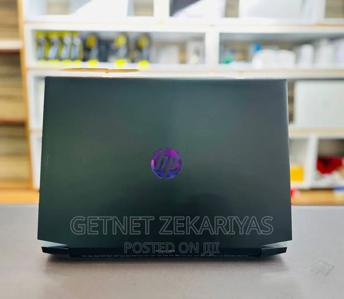New Laptop HP Pavilion Power 15 8GB AMD Ryzen 5 SSD 512GB