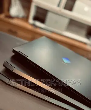 New Laptop HP Pavilion Power 15 8GB AMD Ryzen 5 SSD 512GB