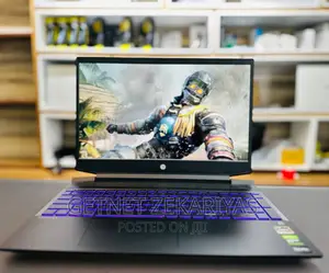 New Laptop HP Pavilion Power 15 8GB AMD Ryzen 5 SSD 512GB