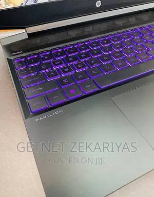 New Laptop HP Pavilion Power 15 8GB AMD Ryzen 5 SSD 512GB