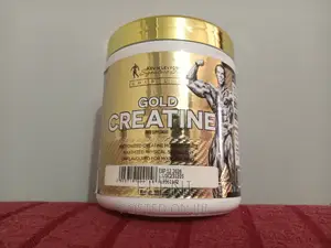 Gold Creatine