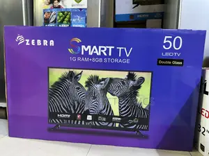 Zebra 50 Inch Smart Tv Kore Technology